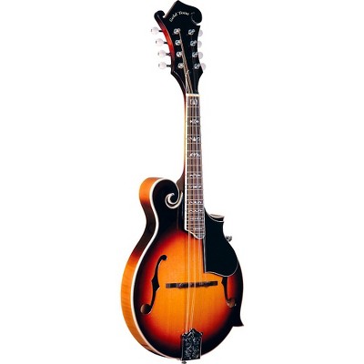 Gold Tone GM-35 F-Style Mandolin Tobacco Sunburst