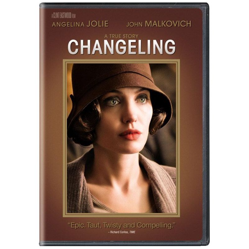 Changeling (DVD), 1 of 2
