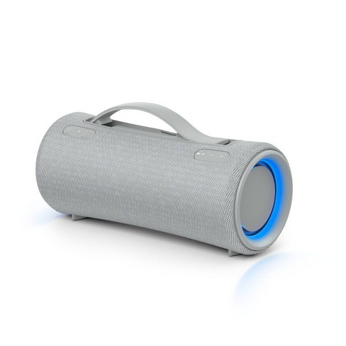 Sony Xg300 Portable Bluetooth Wireless Speaker - Gray : Target