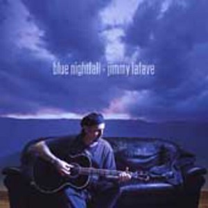 Jimmy LaFave - Blue Nightfall (CD) - 1 of 1