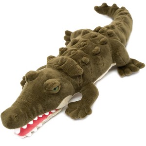 Carioca The Crocodile - 18 Inch Stuffed Animal Plush - By Viahart - 1 of 4