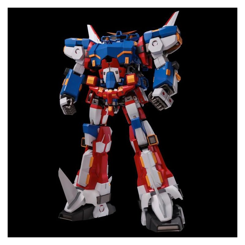 RIOBOT SRX-00 Super Robot X-Type | Super Robot Wars | Sentinel Action figures, 1 of 6
