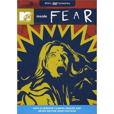 MTV's Inside Fear (DVD)(2001)
