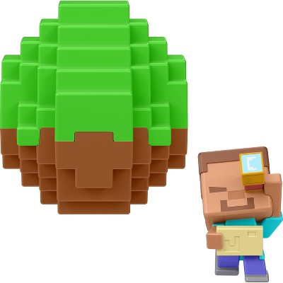 Minecraft Star-Gazer Steve Mini Mode Spawn Egg Figure
