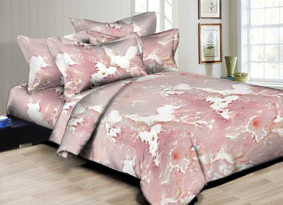 Better Bed Collection 300tc Pretty Pink Duvet Set : Target