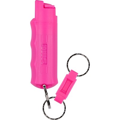 SABRE Runner Pepper Gel, Mighty Discreet Pepper Spray, and 2 In 1 Personal  Alarm with LED Light