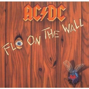 AC & DC - Fly on the Wall (Vinyl) - 1 of 1