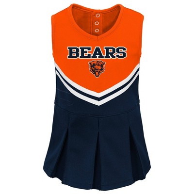 Nfl Chicago Bears Youth Uniform Jersey Set : Target