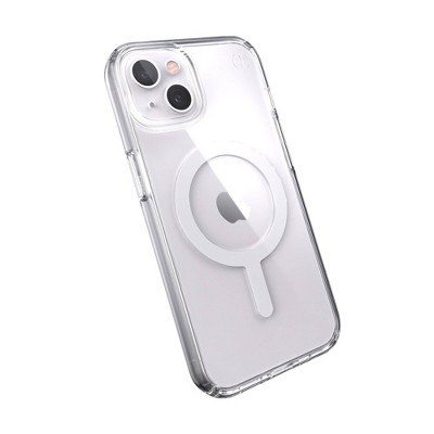 Speck Apple iPhone 13 Presidio Case with MagSafe - Clear