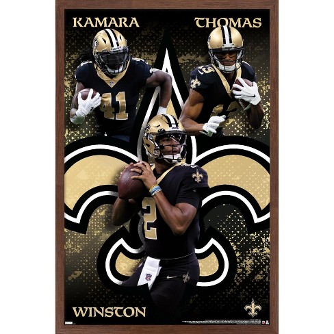 : Cameron Jordan Poster 18 X 24 - Cameron Jordan Print: Posters  & Prints