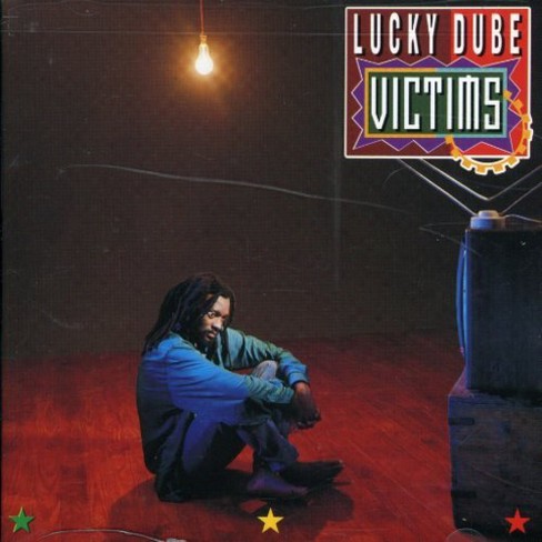 Lucky Dube - Victims (CD) - image 1 of 1