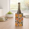 Avenie Christmas Cinnamon Spice Wine Chiller -Deny Designs - 2 of 2