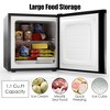 STAKOL 1.1 cu.ft. Compact Single Door Mini Upright Freezer ( Not sold to consumers located in California) - 2 of 4