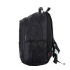 DUKAP Echo Executive Backpack for Laptops upto 15.6'' - Black - 4 of 4