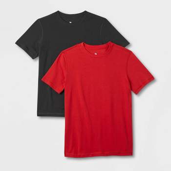 Men's Short Sleeve Soft Stretch T-shirt - All In Motion™ : Target