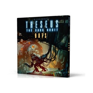 Theseus - The Dark Orbit, Bots Expansion Board Game - 1 of 1