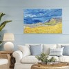 Stupell Industries Land Meets Sky Expressionist Canvas Art - 3 of 4