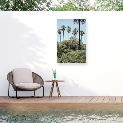 Trademark Fine Art - Shot by Clint Collectors Garden Matted Framed Art