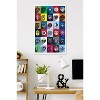 Trends International MLS League - Logos 25 Framed Wall Poster Prints - 2 of 4