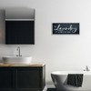 Stupell Industries Loads of Fun Laundry, 24" x 10" - 2 of 4