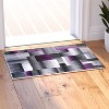 Masada Rugs Trendz Collection Modern Contemporary Area Rug -Design Trz861 - 3 of 4