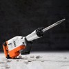 VEVOR Demolition Jack Hammer, MAX 3500W Jack Hammer Concrete Breaker, 1900 BPM Heavy Duty Electric Jack Hammer for Trenching Breaking Holes - 2 of 4
