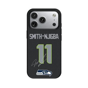 NFL Seattle Seahawks Players Game Tactic MagSafe Compatible Cell Phone Case for Apple iPhone 17 Series - 1 of 4