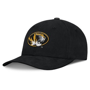 NCAA Missouri Tigers Adjustable Baseball Hat - 1 of 4