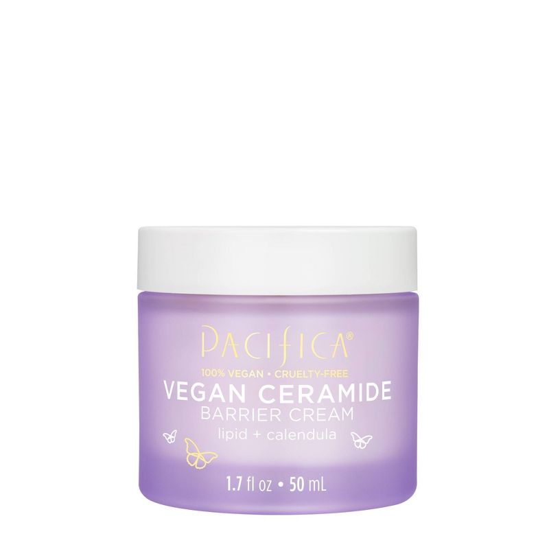 A pacifica Pacifica Vegan Ceramide Barrier Face Cream - 1.7 fl oz