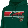 NHL Minnesota Wild Men's Hooded Sweatshirt - 3 of 3