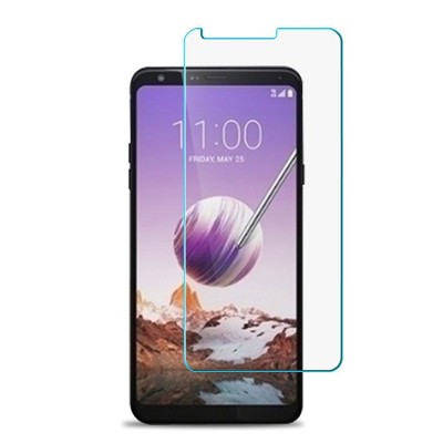 Valor Clear Tempered Glass Screen Protector LCD Film Guard Shield compatible with LG Stylo 5