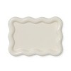Decorative Ceramic Vessels White - Bullseye's Playground™ - 3 of 4