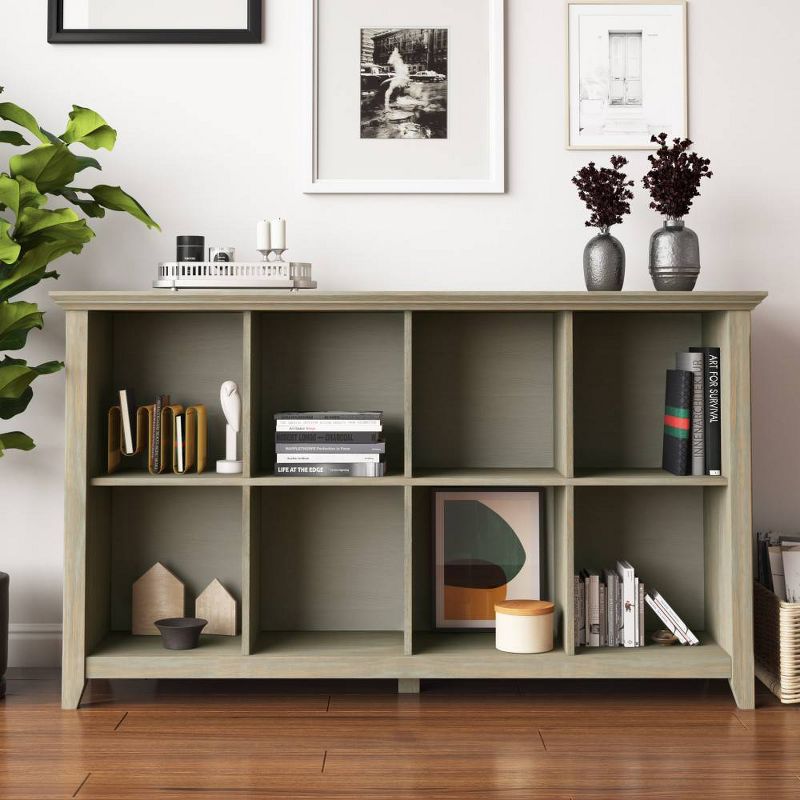 Normandy 8 Cube Storage Sofa Table - Wyndenhall, 3 of 9