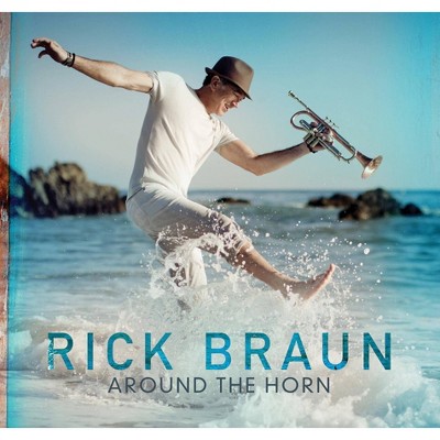 Rick Braun - Around The Horn (CD)