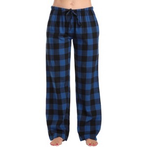 Just Love Womens 100% Cotton Flannel Pajamas - Plaid Pajama Pants - 1 of 3
