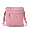 baggallini Women's Go Bagg Crossbody Bag with RFID Wristlet - 4 of 4