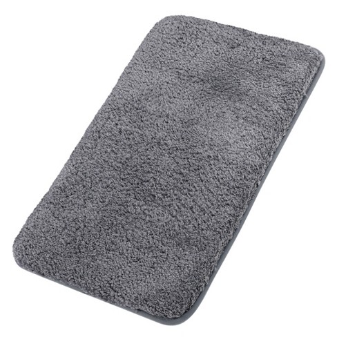 Non-Slip Gripper Mat Floor Protector Polyester Felt and Rubber Indoor Area Rug Pad, 5'x8', Neutral Grey - Blue Nile Mills