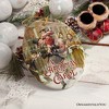 Vintage Bob Cratchit and Tiny Tim Ornament, A Christmas Carol Gift and Tree Decor| OrnamentallyYou - 4 of 4