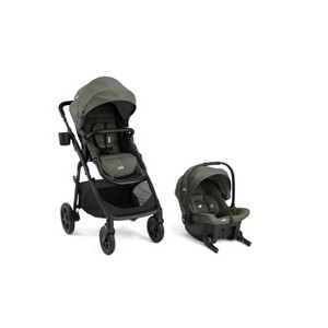 Joie Ginger and Mint Latch Travel System - 1 of 4