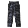 Men's Adult Black Star Wars Sleep Pants - Galactic Comfort for Sci-Fi Fans - 3 of 3