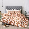 Little Arrow Design Co Ginkgo Leaves Comforter Set - Deny Designs - 2 of 4