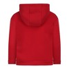 Disney Boy's Mickey Mouse Half Zip Pullover Fashion Hoodie - 4 of 4