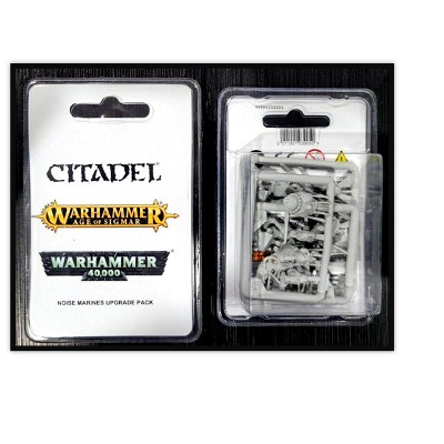 Noise Marine Upgrade Pack Chaos Space Marines Warhammer 40K