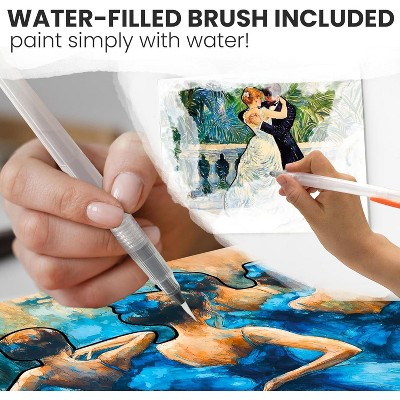 QUOKKA 10PACK Water Painting Dementia Activities for Seniors