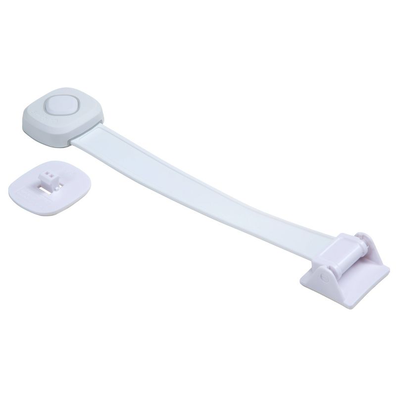 Safety 1st Outsmart Toilet Lock, 2 of 10