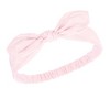 Hudson Baby Infant Girl Headbands 5pk, Pink Rose, 0-24 Months - image 3 of 4