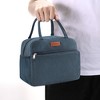 Unique Bargains Reusable Insulated Lunch Tote Bag - 4 of 4