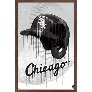 CHICAGO WHITE SOX WALLPAPER  White sox logo, Chicago white sox, Chicago  white sox baseball