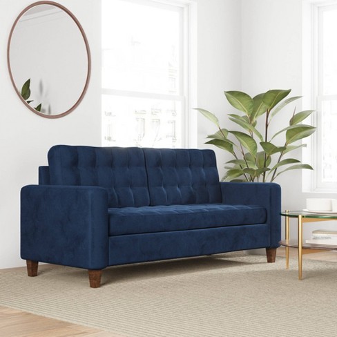 Target best sale tufted couch