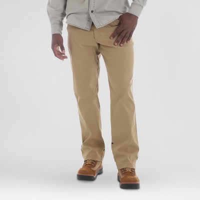wrangler dri fit pants